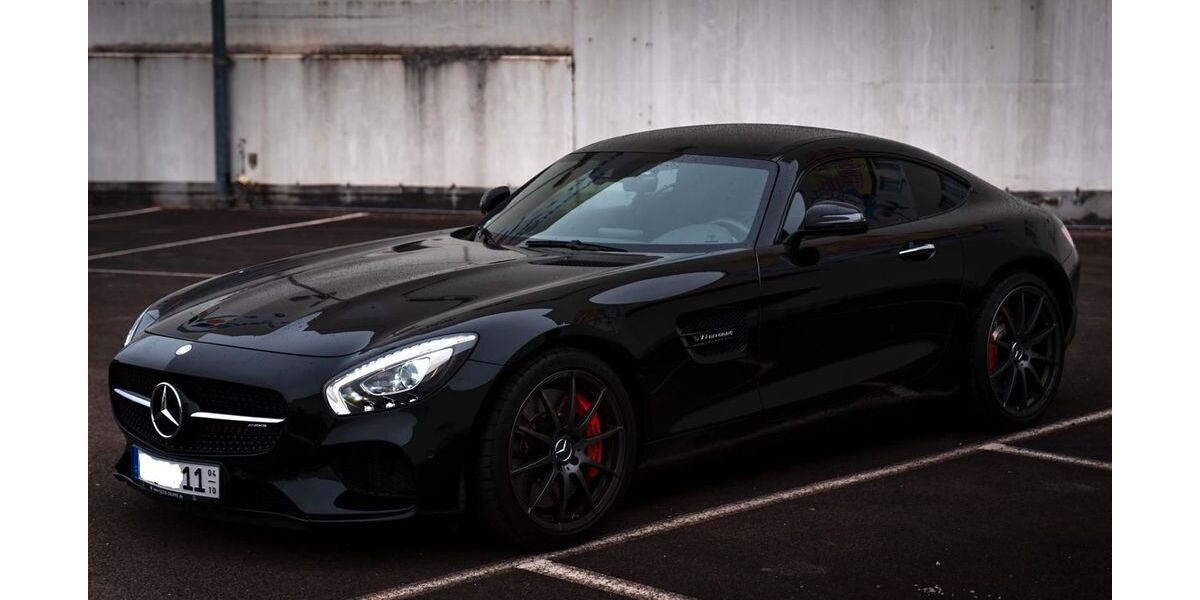 Mercedes-Benz AMG GT S 35.000 km 79.000 &euro; Wiesbaden 55245