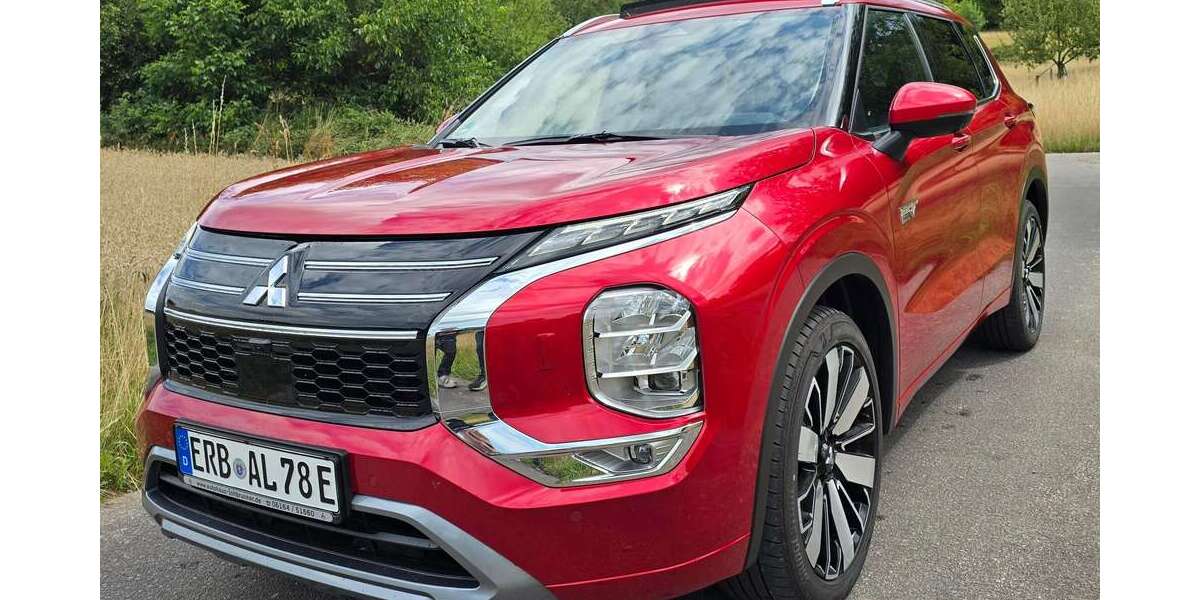 Mitsubishi Outlander 14.900 km 46.800 &euro; Reichelsheim 64385