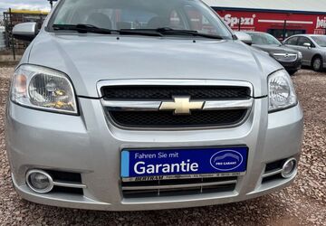 Chevrolet Aveo 124.347 km 4.299 &euro; Oppenheim 55276