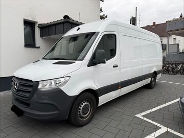 Gebrauchte Mercedes-Benz Sprinter