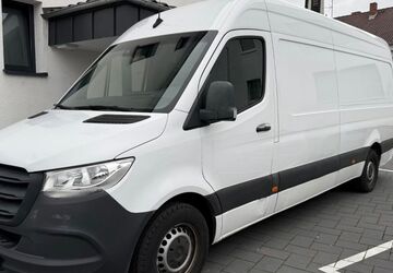 Mercedes-Benz Sprinter 338.000 km 12.000 &euro; Egelsbach 63329