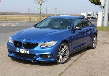 BMW 428 Gran Coupé 128.000 km 22.900 &euro; Griesheim 64347