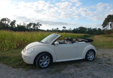 VW Beetle 78.000 km 6.800 &euro; Seeheim-Jugenheim 64342