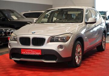 BMW X1 55.736 km 9.950 &euro; Pfungstadt 64319