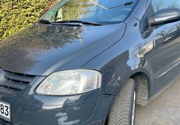 VW Fox 150.935 km 1.850 &euro; Frankfurt 60435