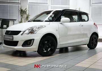 Suzuki Swift 76.100 km 7.990 &euro; Fürth 64658