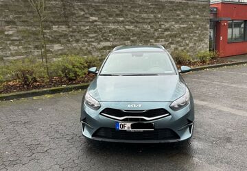 Kia ceed Sportswagon 65.000 km 17.499 &euro; Heusenstamm 63150