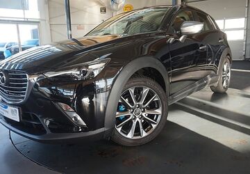 Mazda CX-3 145.068 km 11.800 &euro; Pfungstadt 64319