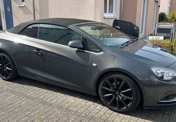 Opel Cascada 136.000 km 10.990 &euro; Heusenstamm 63150