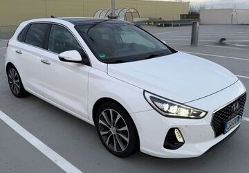 Hyundai i30 127.500 km 13.990 &euro; Frankfurt am Main 65936