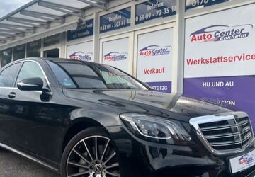 Mercedes-Benz S 450 75.000 km 48.999 &euro; Frankfurt am Main 60388