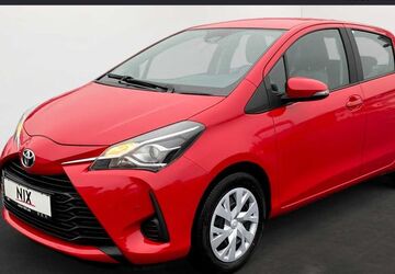 Toyota Yaris 38.500 km 12.490 &euro; Frankfurt 60314