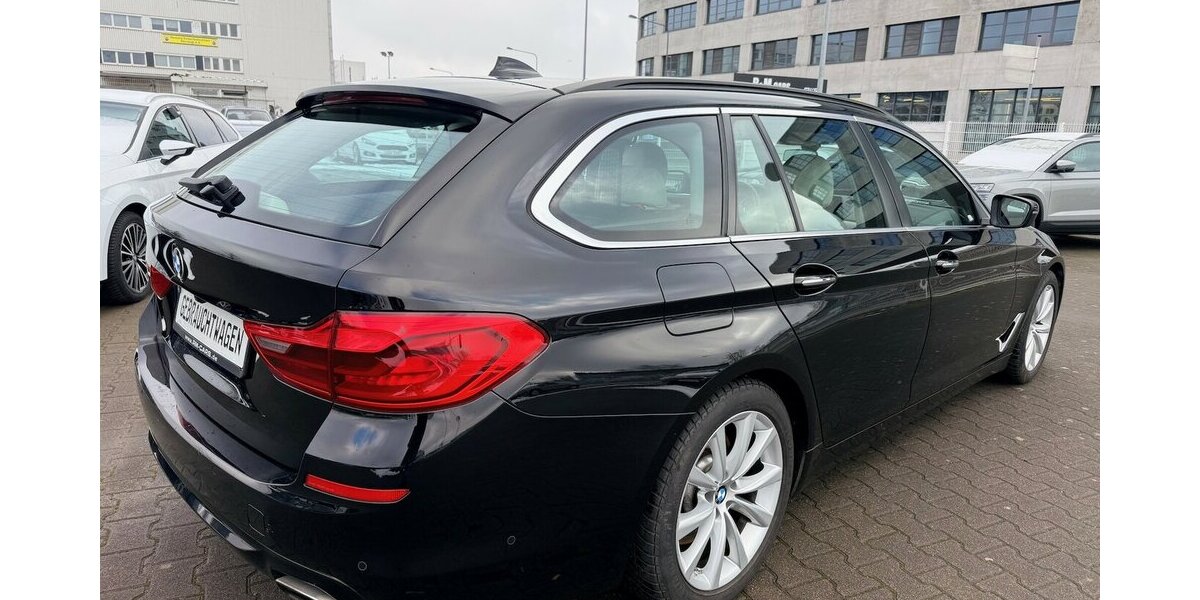 BMW 540i xDrive/Leder/Scheckh/Top 159.000 km 21.990 &euro; Frankfurt 60386