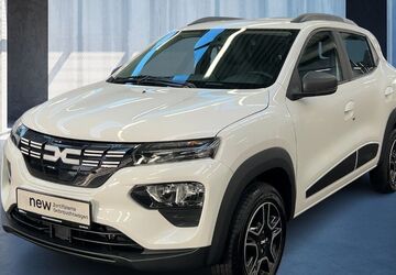 Dacia Spring 11.241 km 11.390 &euro; Frankfurt / Main 60314