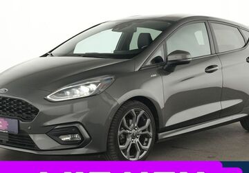 Ford Fiesta 52.612 km 16.624 &euro; Dietzenbach bei Frankfurt 63128