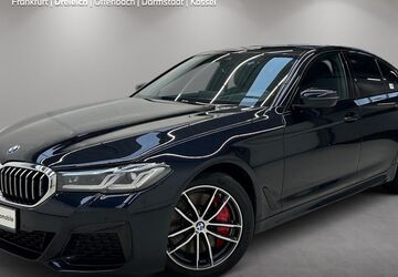 BMW 540 96.128 km 41.500 &euro; Dreieich-Sprendlingen 63303
