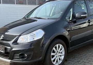 Suzuki SX4 218.000 km 3.900 &euro; Gernsheim 64579
