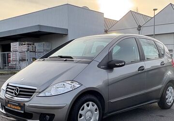 Mercedes-Benz A 170 61.000 km 6.190 &euro; Frankfurt 60386
