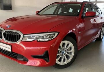 BMW 330 42.191 km 24.949 &euro; Hofheim 65719
