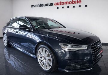 Audi A6 165.000 km 24.400 &euro; Hofheim-Wallau 65719