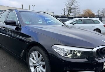 BMW 540 159.000 km 21.990 &euro; Frankfurt 60386