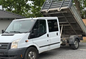 Ford Transit 156.000 km 10.990 &euro; Darmstadt 64293