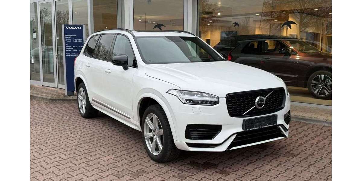 Volvo XC90 99.800 km 44.900 &euro; Dietzenbach 63128