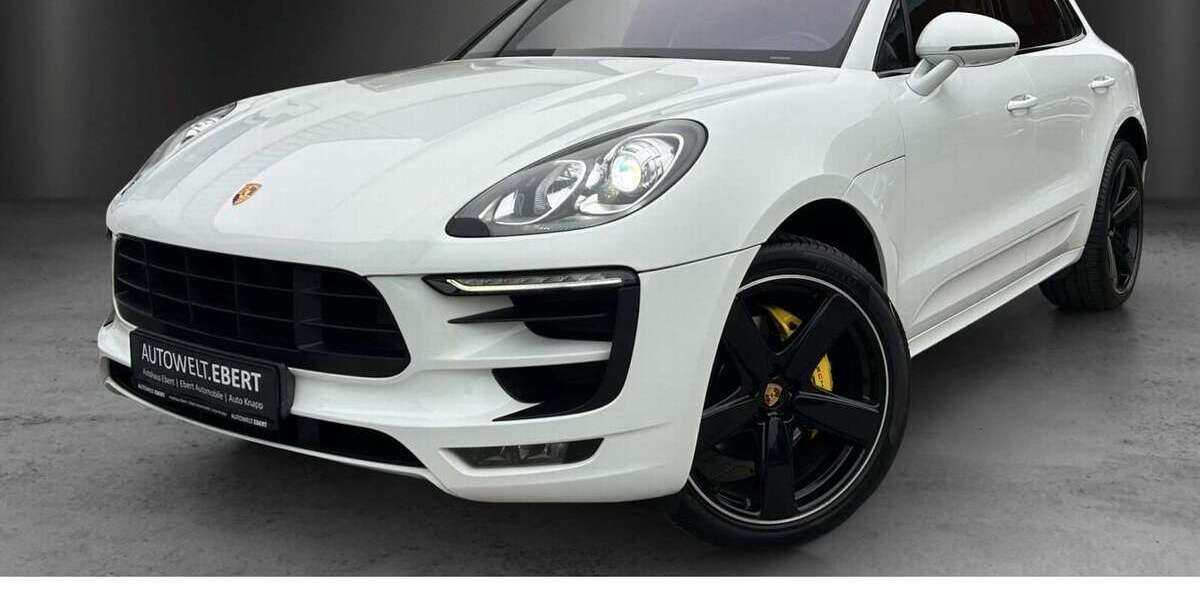 Porsche Macan 145.400 km 38.300 &euro; Bensheim 64625