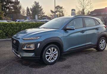 Hyundai KONA 49.500 km 8.980 &euro; Zwingenberg 64673