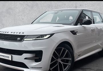 Land Rover Range Rover Sport 20.200 km 119.880 &euro; Frankfurt a.M. 60314