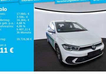 VW Polo 61.846 km 17.980 &euro; Neu-Isenburg 63263