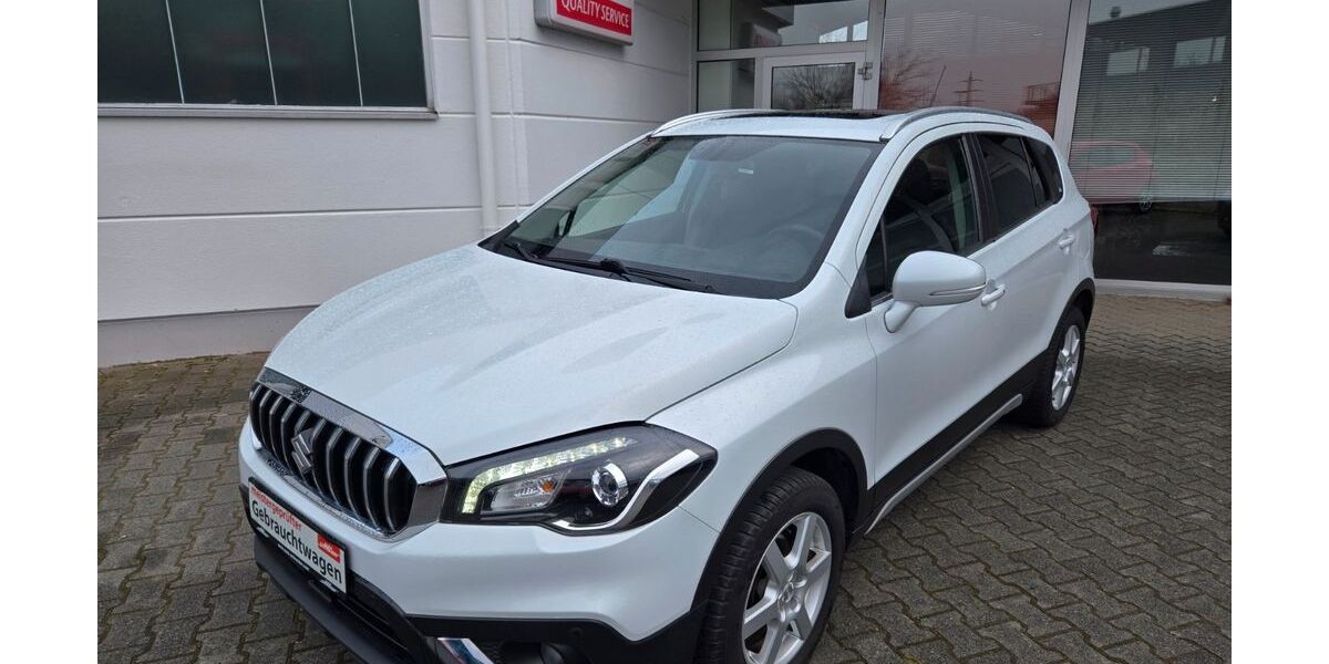 Suzuki (SX4) S-Cross 112.000 km 14.890 &euro; Bensheim 64625