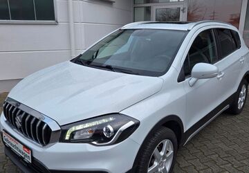 Suzuki (SX4) S-Cross 112.000 km 15.990 &euro; Bensheim 64625