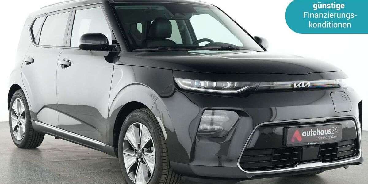 Kia Soul 3.740 km 29.970 &euro; Egelsbach 63329