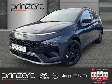 Gebrauchte Hyundai Bayon
