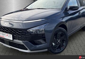 Hyundai BAYON 4.970 km 23.970 &euro; Darmstadt 64285
