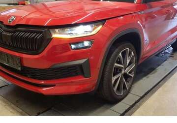 Skoda Kodiaq 37.800 km 38.690 &euro; Bensheim 64625