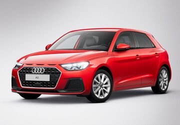 Audi A1 62.631 km 17.540 &euro; Hofheim 65719