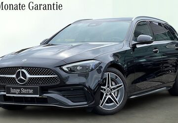 Mercedes-Benz C 300 28.420 km 42.900 &euro; Neu Isenburg 63263