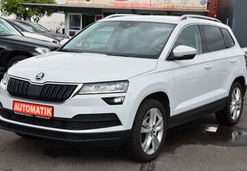 Skoda Karoq 151.000 km 20.900 &euro; Frankfurt am Main 60388
