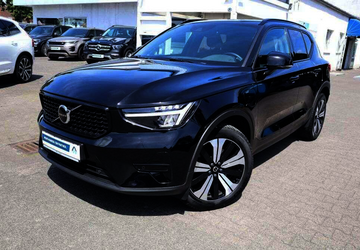 Volvo XC40 90.789 km 25.970 &euro; Darmstadt 64291