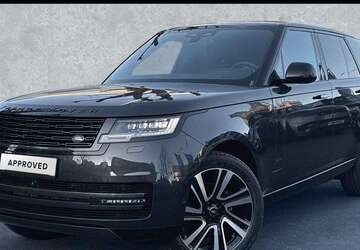 Land Rover Range Rover 18.400 km 129.880 &euro; Frankfurt 60314