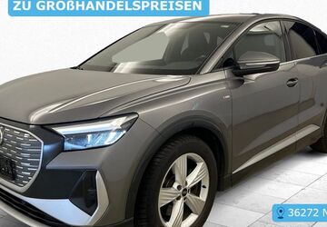 Audi Q4 e-tron 61.292 km 28.095 &euro; Frankfurt 60596
