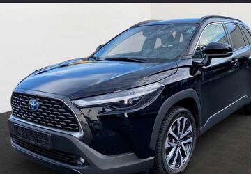 Toyota Corolla Cross 68.000 km 29.980 &euro; Frankfurt 60314