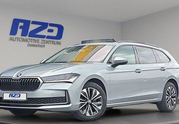 Skoda Superb 36.000 km 41.880 &euro; Darmstadt 64293