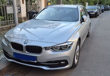BMW 320 127.000 km 13.700 &euro; Darmstadt 64285
