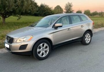 Volvo XC60 111.000 km 16.750 &euro; Heppenheim 64646