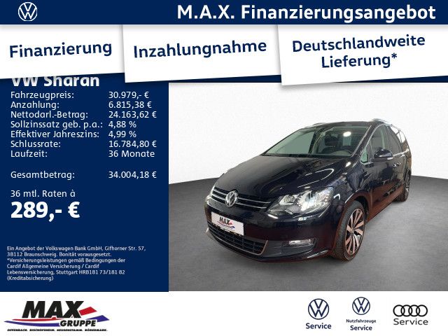 VW Sharan 61.700 km 30.979 &euro; Heusenstamm 63150