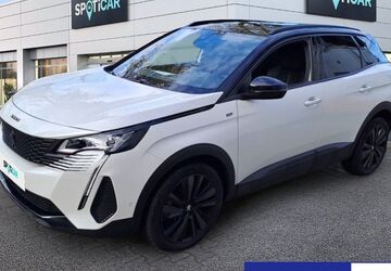 Peugeot 3008 53.061 km 24.690 &euro; Frankfurt 60314