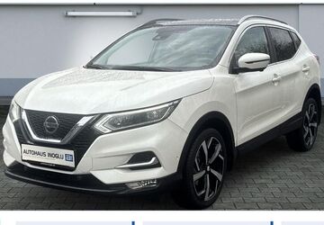 Nissan Qashqai 35.000 km 18.980 &euro; Rüsselsheim 65428